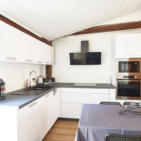 Apartamento Duplex De Standing En Plein Coeur De Béziers Exterior foto
