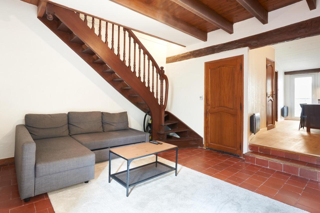Apartamento Duplex De Standing En Plein Coeur De Béziers Exterior foto