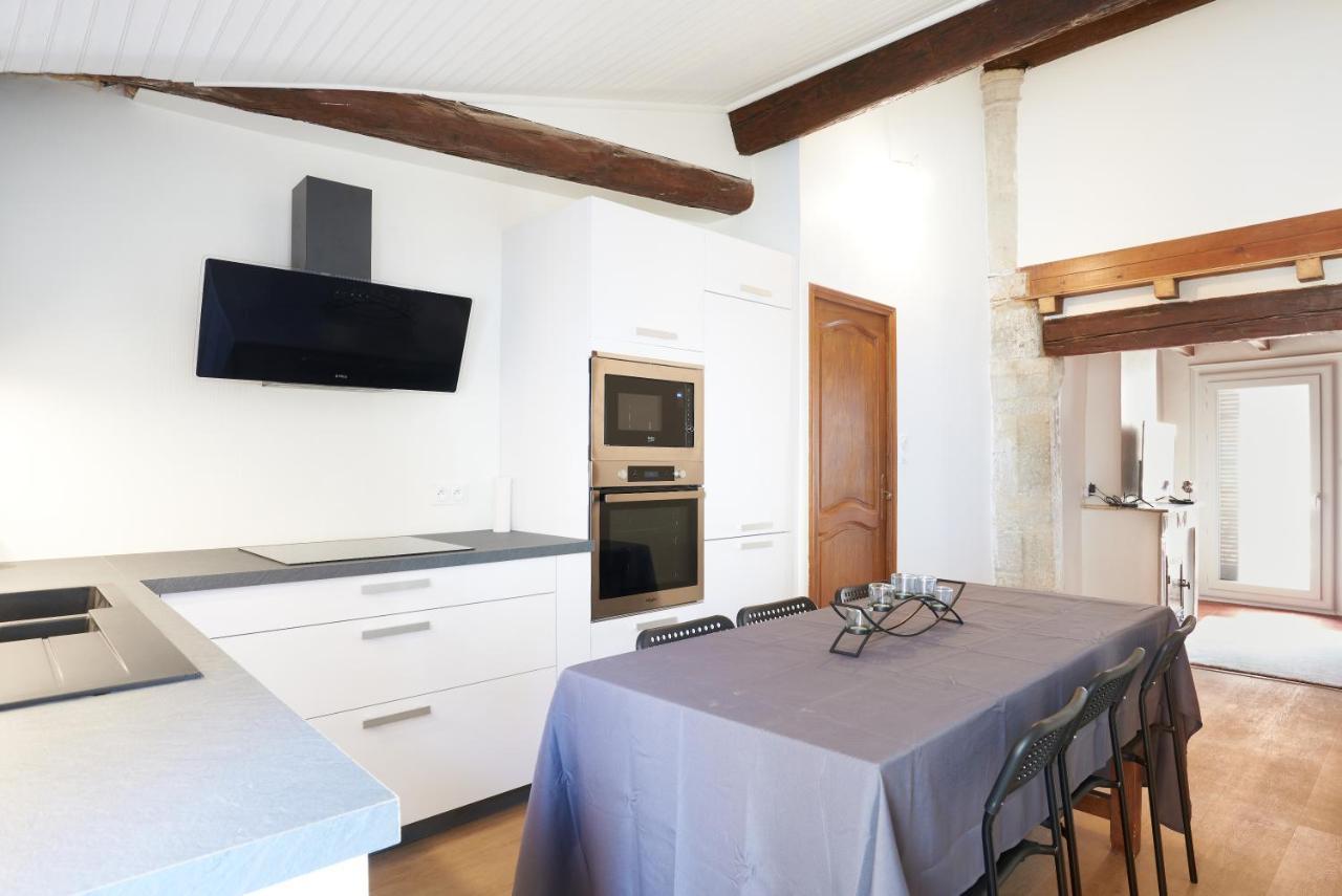 Apartamento Duplex De Standing En Plein Coeur De Béziers Exterior foto